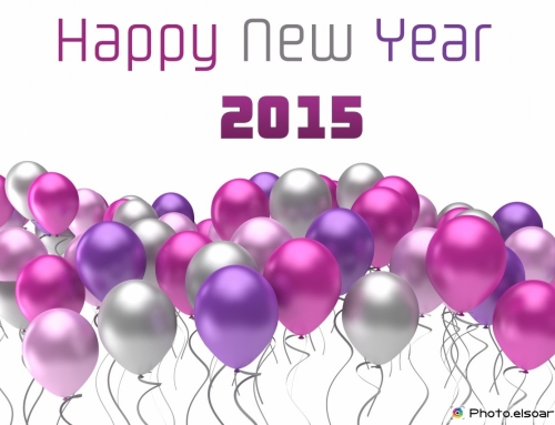 Happy New  Year 2015