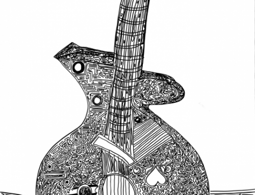 Guitar III